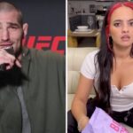 UFC – Sean Strickland : « Elle a ses seins de sortie pendant que son mec… »