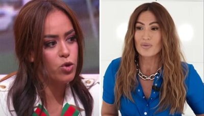 La révélation de Vitaa sur Amel Bent : « Elle stresse tellement qu&rsquo;elle a besoin de… »