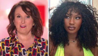 Anne Roumanoff cash sur Aya Nakamura : « Parce qu&rsquo;elle est noire (…), il y a un… »