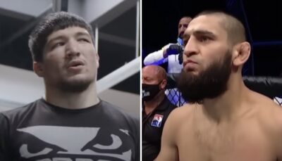 UFC – Aux côtés de Khamzat Chimaev, Baki impressionne encore : « C’est pas possible, y’a pas…