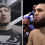 ARES/UFC – Khamzat Chimaev réagit à la victoire surpuissante de Baki !