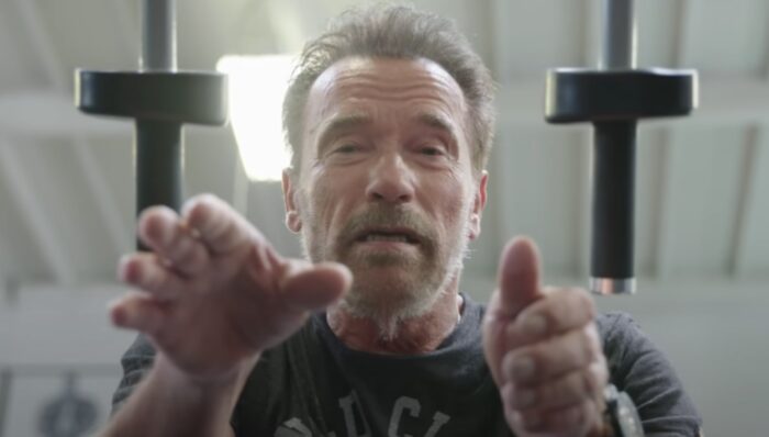 Arnold Schwarzenegger