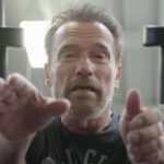 Arnold Schwarzenegger (107 kilos) secoué : « Il m’a soulevé comme un enfant et m’a…