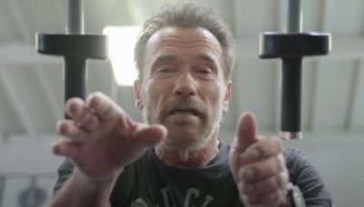 Hospitalisé, la décla cash d’Arnold Schwarzenegger (105 kilos) sur sa santé : « Je suis devenu…