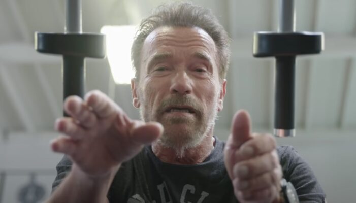 Arnold Schwarzenegger