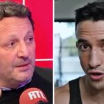 Après avoir rencontré Arthur, le message de Tibo InShape : « Ça a b… »