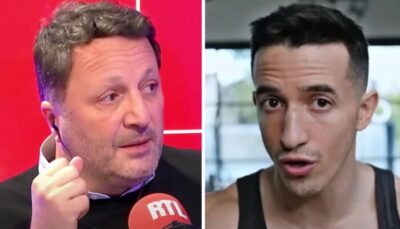 Devant Juju, Arthur déstabilise Tibo InShape (31 ans) en quelques mots : « Donc t’es…