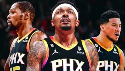 NBA – Enorme trade, Bradley Beal rejoint Phoenix aux côtés de Durant et Booker !