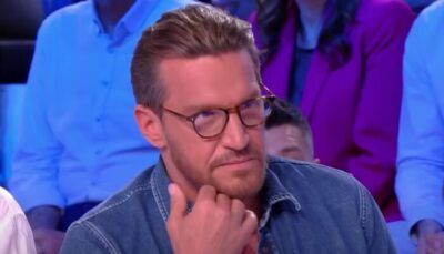 Benjamin Castaldi en déroute, sa femme honnête : « Toute la journée je… »