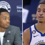 NBA – Jordan Poole cash sur les débuts de Bilal Coulibaly : « C’est un joueur de…