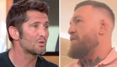 Bixente Lizarazu critiqué après son tweet sur McGregor : « Sérieux Liza ce commentaire ? »