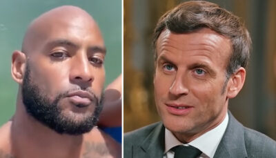 Après son tweet, Booba répond à Emmanuel Macron : « Je pense que… »