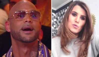 Le message de Booba pour Karine Ferri : « Ça sent le… »