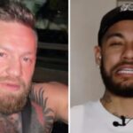 UFC – Très proches, la photo buzz de Conor McGregor avec Neymar Jr à Miami !