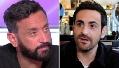 La phrase cash de Cyril Hanouna à Camille Combal : « Tu seras mauvais, je ne vais pas te… »