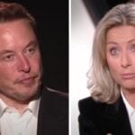 La folle rumeur qui court sur Elon Musk et Anne-Sophie Lapix : « Il lui a… »