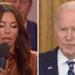 « Tu sais que c’était intentionnel » : Eva Longoria embarrassée après le geste de Joe Biden envers elle