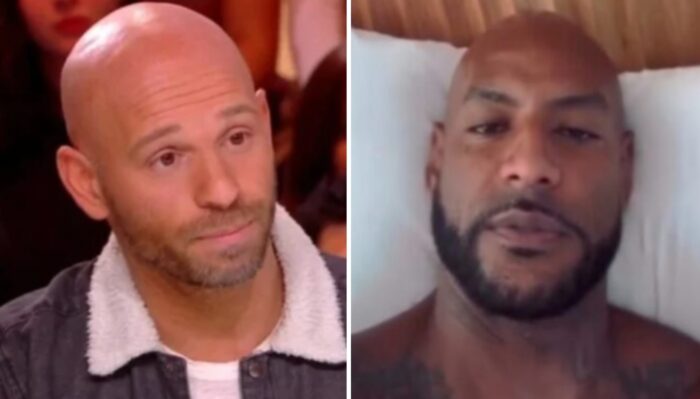 Franck Gastambide et Booba