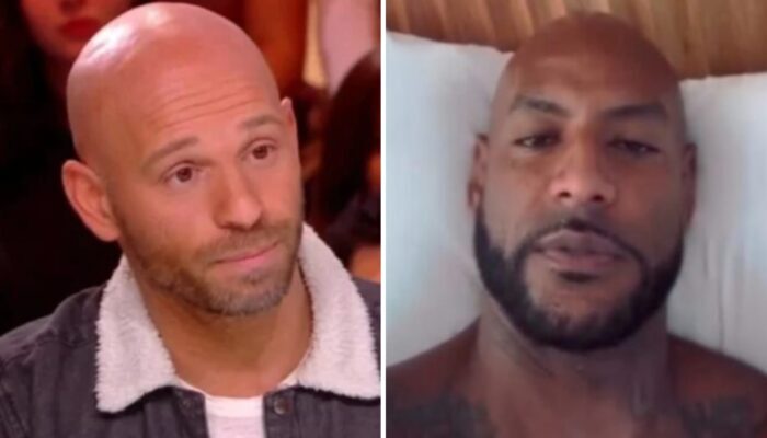 Franck Gastambide et Booba