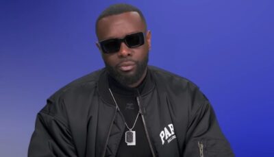 Après son passage en Afrique, les propos cash de Gims : « Le Congo est en train de…