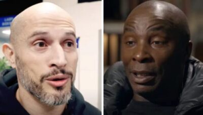 Devant GregMMA, MC Jean Gab’1 cash : « Va faire de la danse si… »