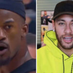 NBA – Le pari fou perdu par Jimmy Butler face à Neymar Jr !