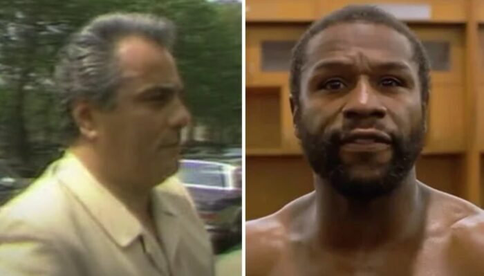 John Gotti et Floyd Mayweather