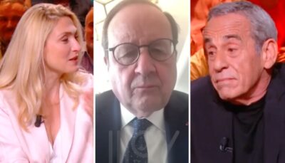 Devant sa femme Julie Gayet, Thierry Ardisson sans pitié pour François Hollande : « Je n&rsquo;ai… »