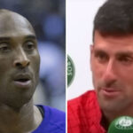 NBA – Après avoir écrit l’histoire, le message de Novak Djokovic concernant Kobe Bryant !