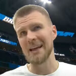 NBA – En feu, Kristaps Porzingis au cœur d’un scandale raciste : « C’est vraiment un…