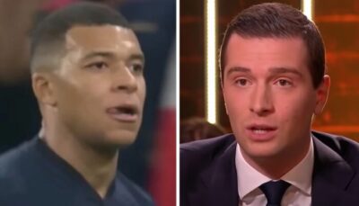 Kylian Mbappé attaqué par Jordan Bardella après le meurtre de Naël : « Il n&rsquo;est pas… »
