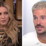 Matt Pokora raconte sa folle rencontre avec Madonna : « Je suis allé vomir. Elle voulait… »