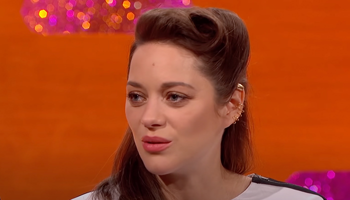 Marion Cotillard