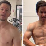 La transformation physique dingue de Mark Wahlberg : « J’ai pris 18 kilos en… »