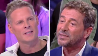 Flingué par Matthieu Delormeau, Bernard Montiel se lâche et répond cash : « Si je… »