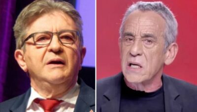 Thierry Ardisson brutalement honnête sur Jean-Luc Mélenchon : « Il est… »