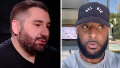Après son énorme bide, Booba humilie Mouloud Achour : « Sacré Mouloud, c’est… »
