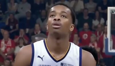 NBA – En feu, Bilal Coulibaly sur le point de réaliser une dinguerie à la Draft ?!