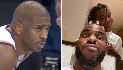 NBA – Sa fille de 10 ans attaquée, Chris Paul bouleversé : « J’ai dû la… »