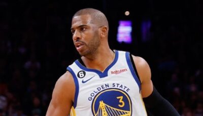 NBA – Chris Paul sur le banc ? Sa réponse virale : « Avec Steve Kerr, on a… »