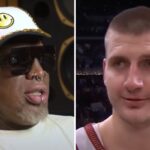 NBA – Choqué, l’avis cash de Dennis Rodman sur Nikola Jokic : « Il est… »