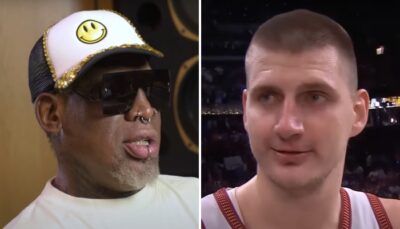 NBA – Choqué, l’avis cash de Dennis Rodman sur Nikola Jokic : « Il est… »