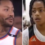 NBA – Le fils de Derrick Rose (10 ans) cash sur son père : « Il m’a… »