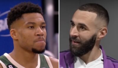 NBA – Après le départ de Benzema, Giannis cash : « Est-ce que l’Arabie a encore besoin de… »