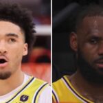 NBA – Après un match, les fans des Lakers déjà exaspérés par un rookie !