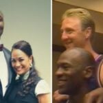 NBA – La dinguerie de la femme de Karl Malone avec la Dream Team : « Elle les a tous… »