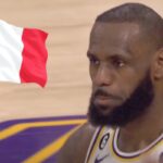 NBA – « C’est lui qu’il nous faut » : proche des Lakers, une pépite française draguée par les fans !