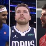 NBA – Après Roland-Garros, Doncic tranche cash entre Djokovic, Federer et Nadal !