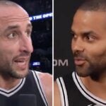NBA – Le reproche d’une légende des Spurs à Parker et Ginobili : « Vous ne…
