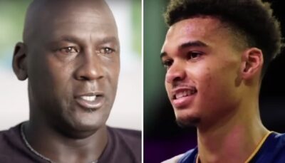 NBA – Beaucoup trop fort, Victor Wembanyama rejoint Michael Jordan dans l’histoire !